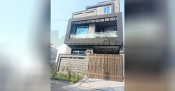 3.5 Marla brand new house for sale in Bismillah Housing Scheme lahore