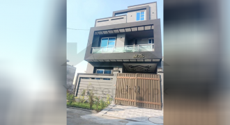 3.5 Marla brand new house for sale in Bismillah Housing Scheme lahore