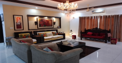 One Kanal Fully Furnished House available for RENT in Phase 6